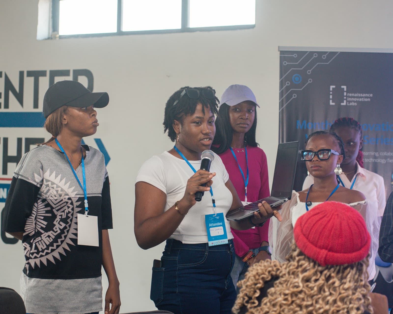 RIL hackathon photo 4