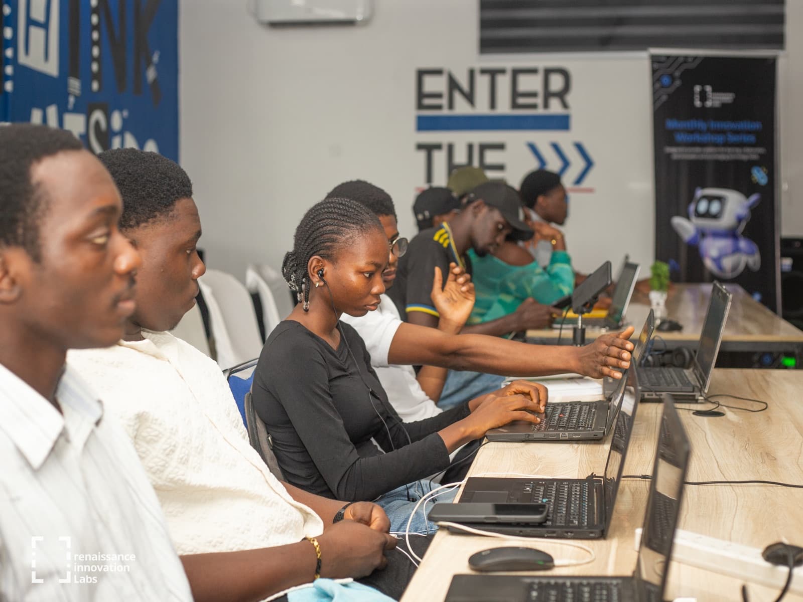 RIL hackathon photo 5