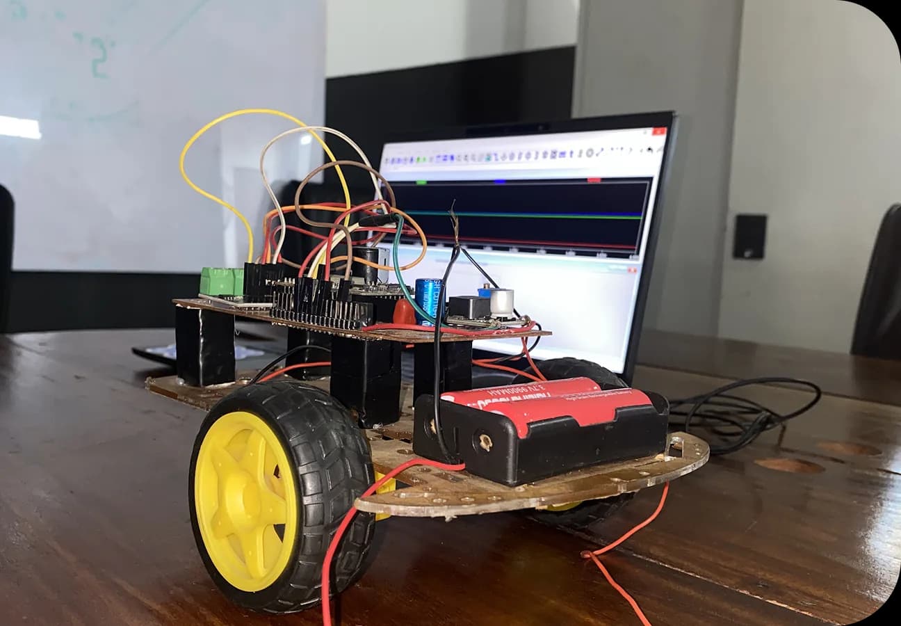 Robotic arm prototype