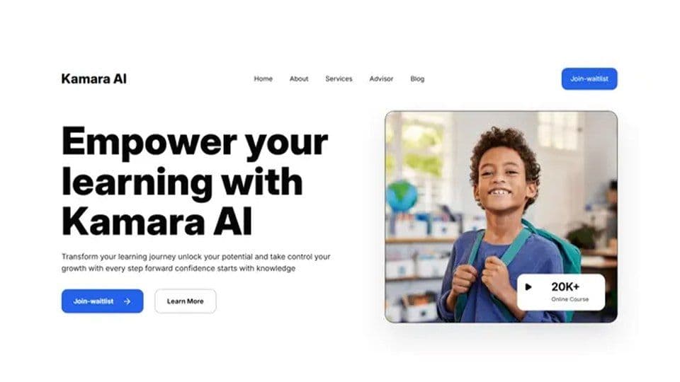 Kamara AI Tutor — Philemon Progress Builds EdTech for Nigerian Students