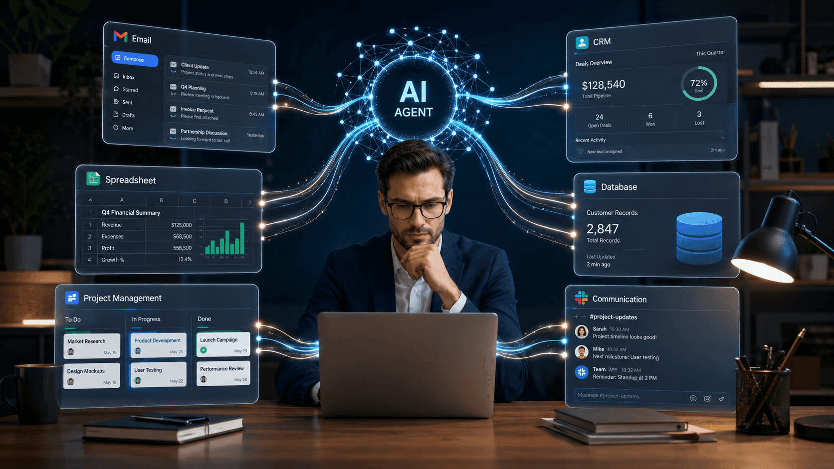 Everyone Is Talking About AI Agents. But What Should We Actually Build With Them?