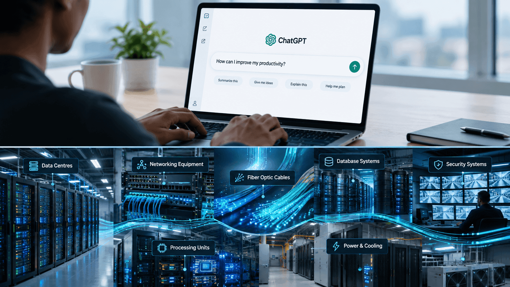 The Hidden Infrastructure Behind Every AI Product You Use