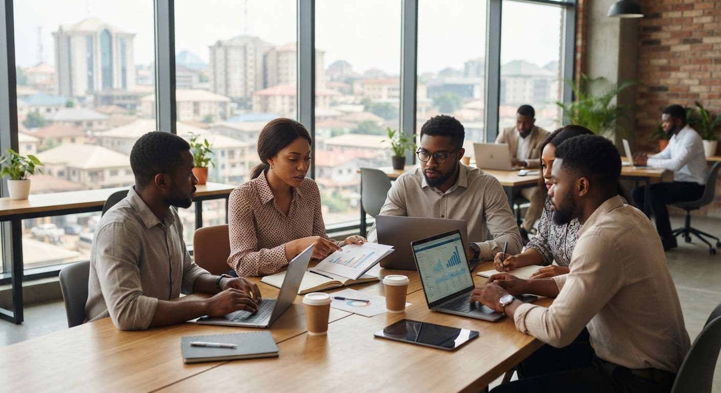 Nigeria’s Emerging Tech Corridors