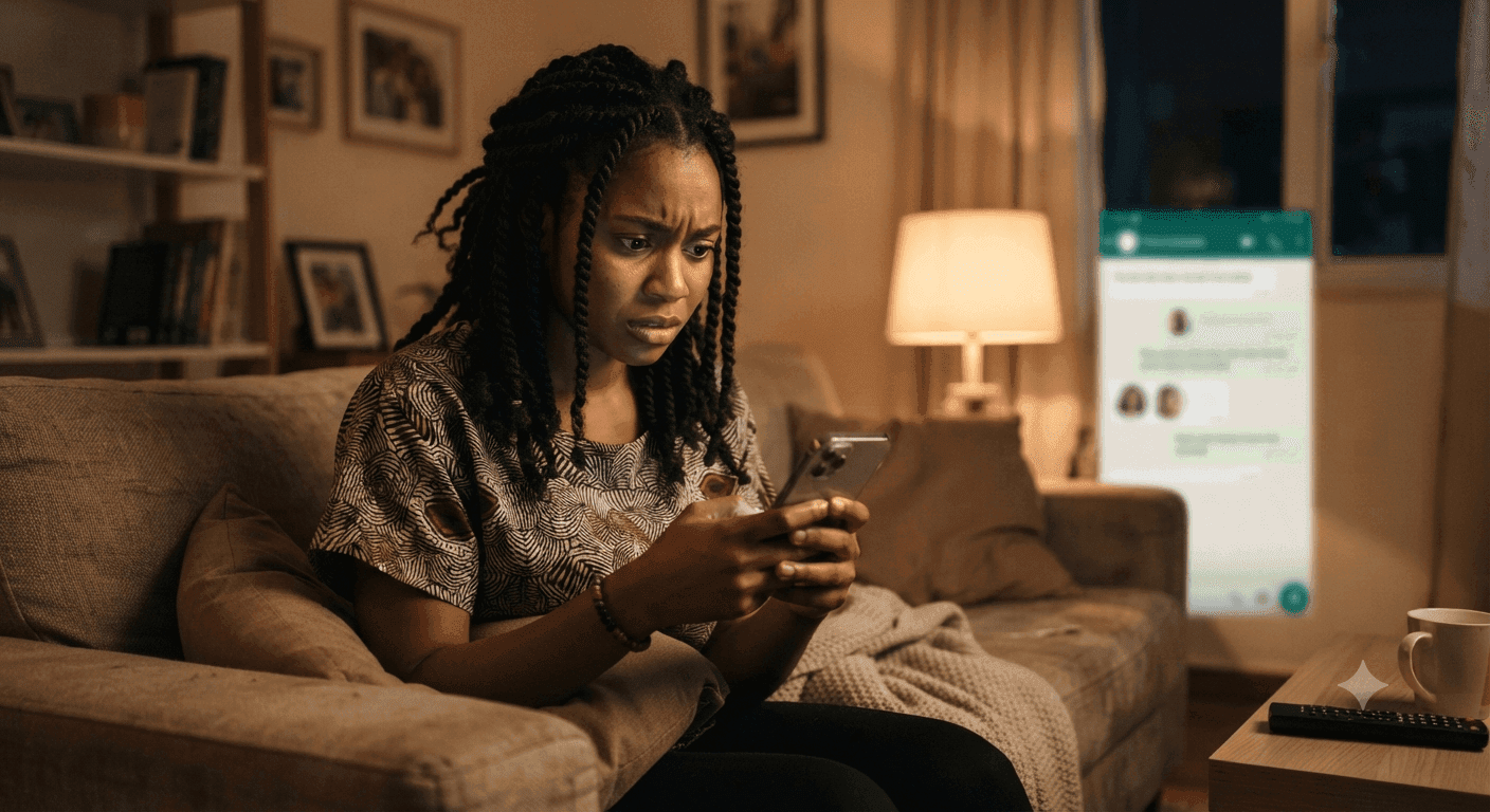 Cybersecurity for Beginners: The Basics Every Young Nigerian Online Should Know