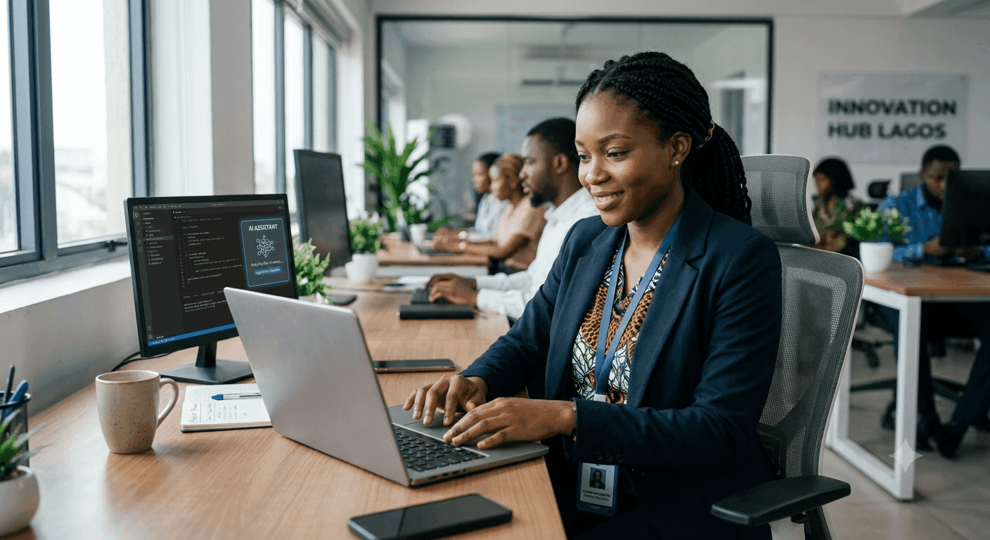 You're Not Losing the Job to AI. You're Losing It to Someone Who Knows How to Use It.
