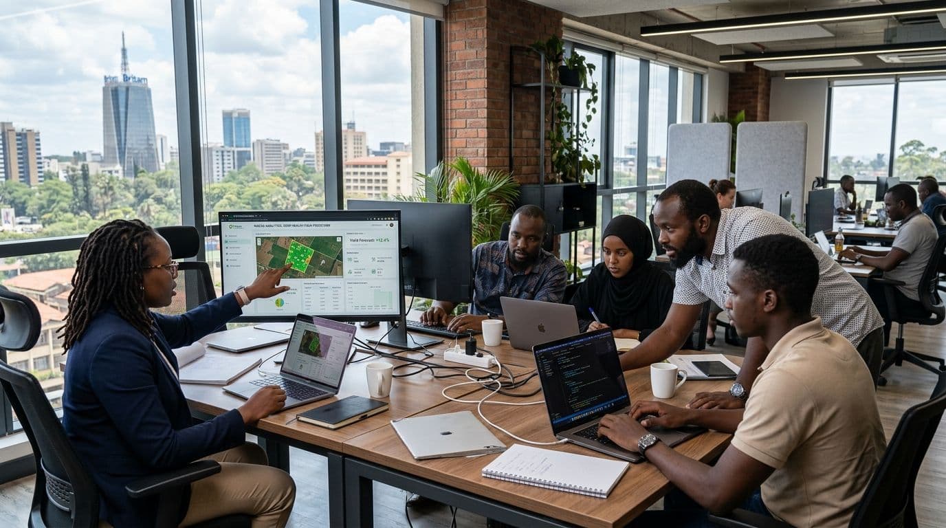 Why Vertical AI Could Be Africa’s Next Big Opportunity