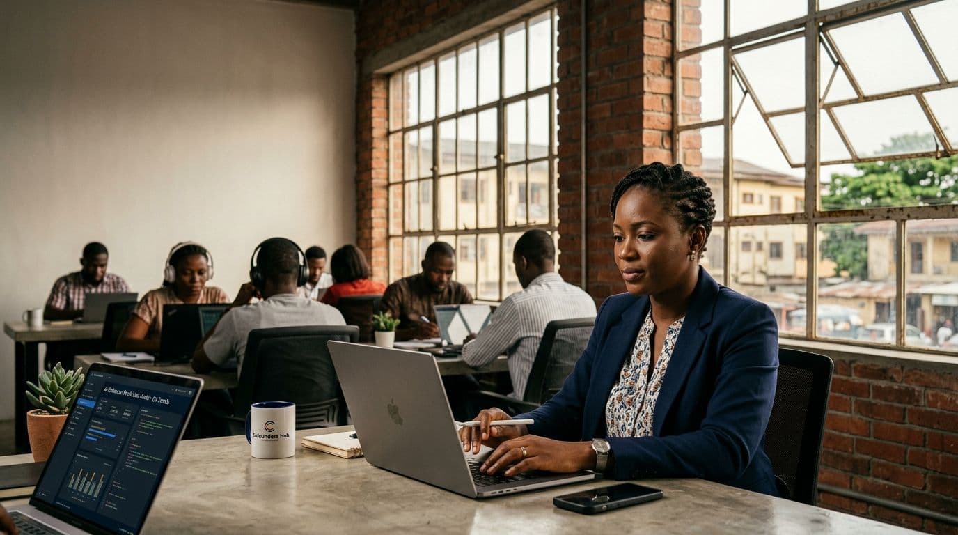 The Problem With Building AI Products for Africa